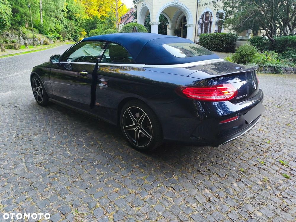 Mercedes-Benz Klasa C AMG 43 4Matic 9G-TRONIC - 6