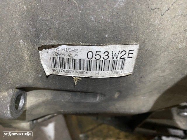 CAIXA VELOCIDADES BMW X5 2008 -GA6HP26Z 7581582 - 3