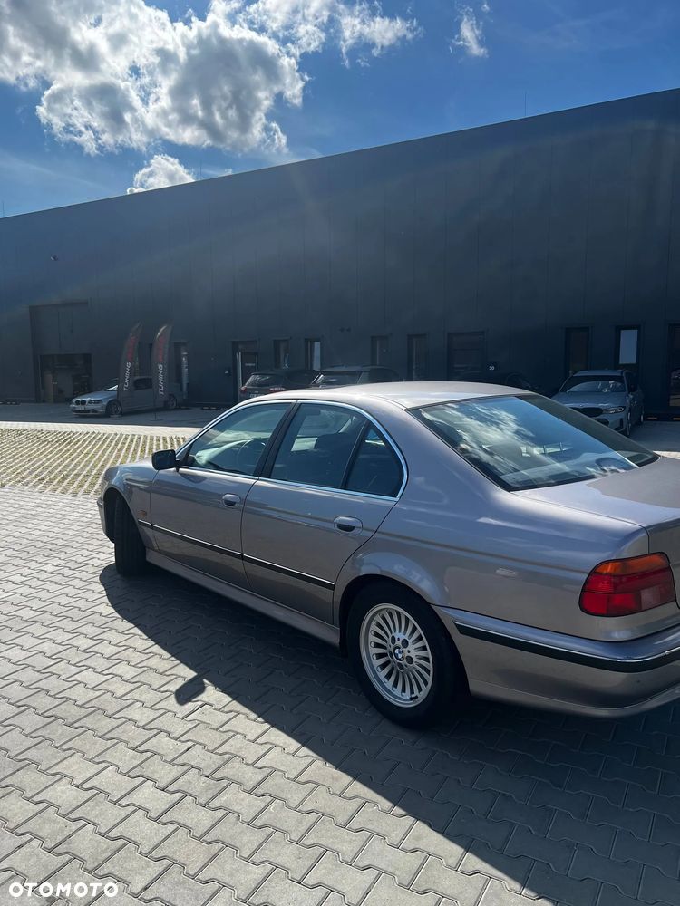 BMW Seria 5 - 3