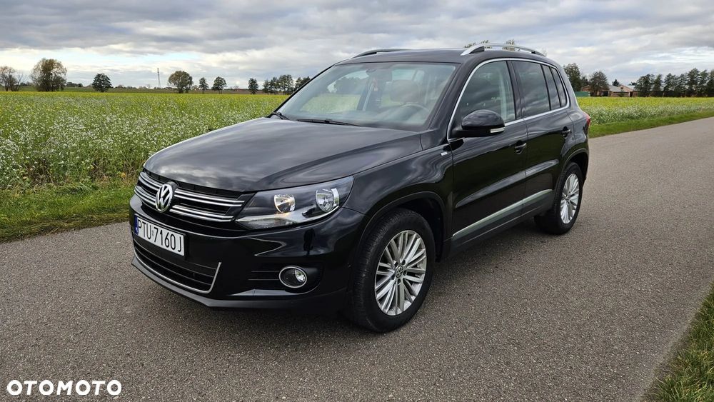 Volkswagen Tiguan 2.0 TDI DPF BlueMotion Technology Cup Sport & Style - 3