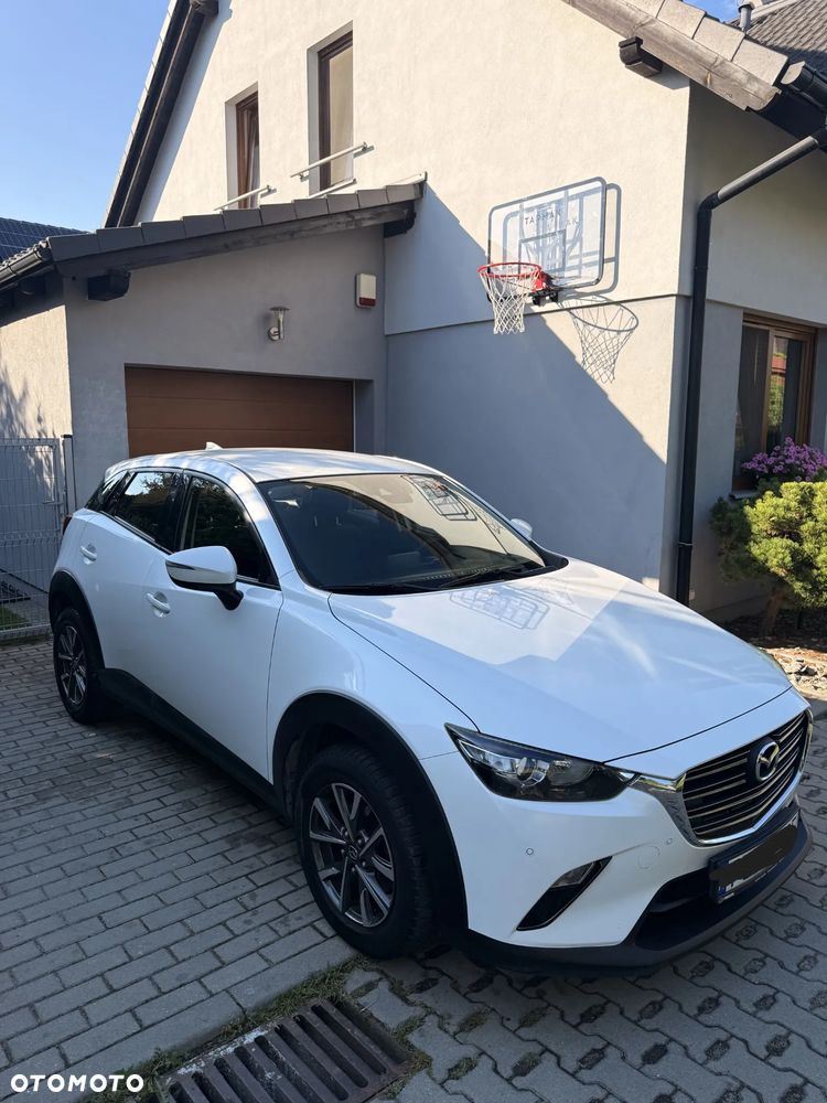 Mazda CX-3 2.0 SkyMotion - 6