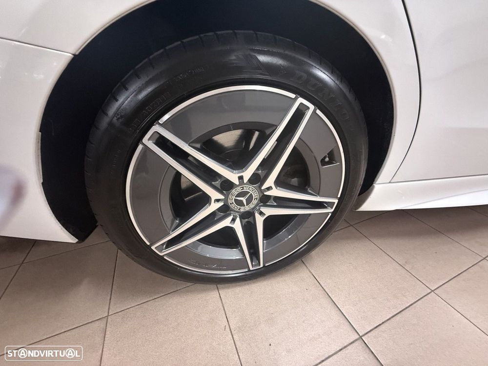 Mercedes-Benz C 220 d AMG Line - 25