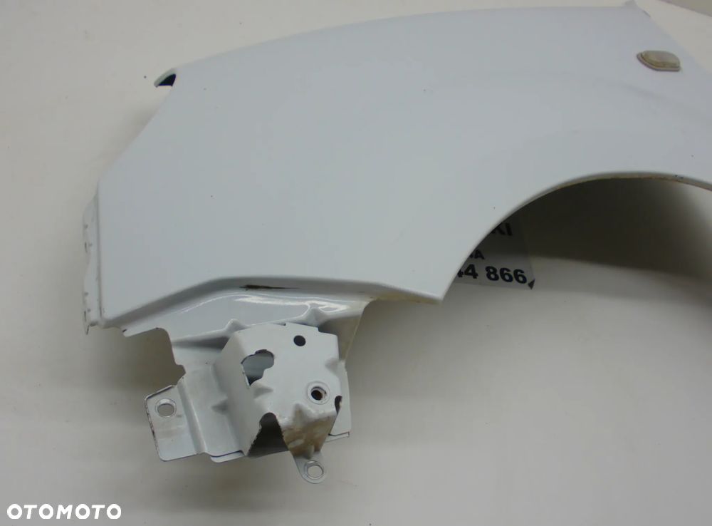 Renault Kangoo I lift Błotnik Prawy Lewy Przód - 16