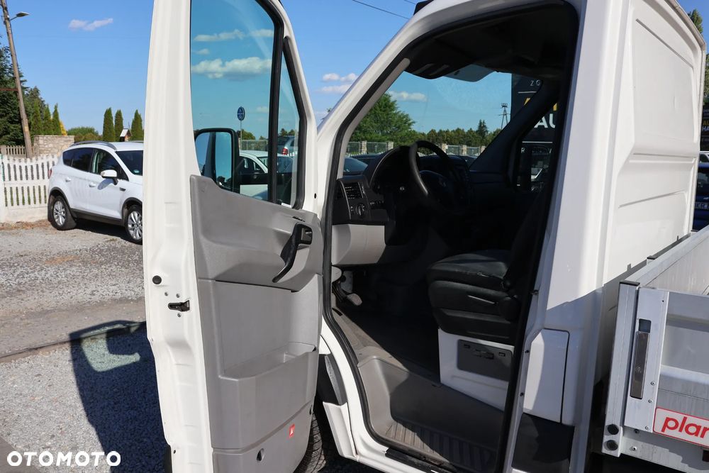 Volkswagen crafter - 6