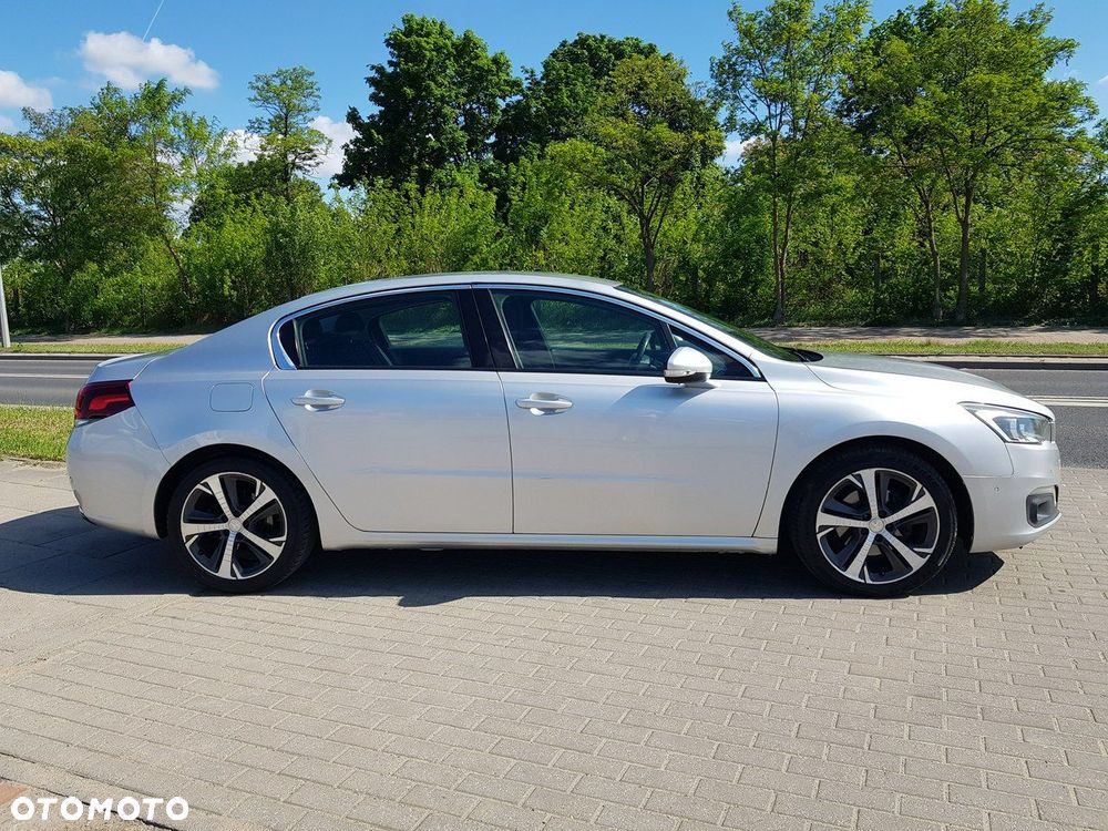 Peugeot 508 - 4