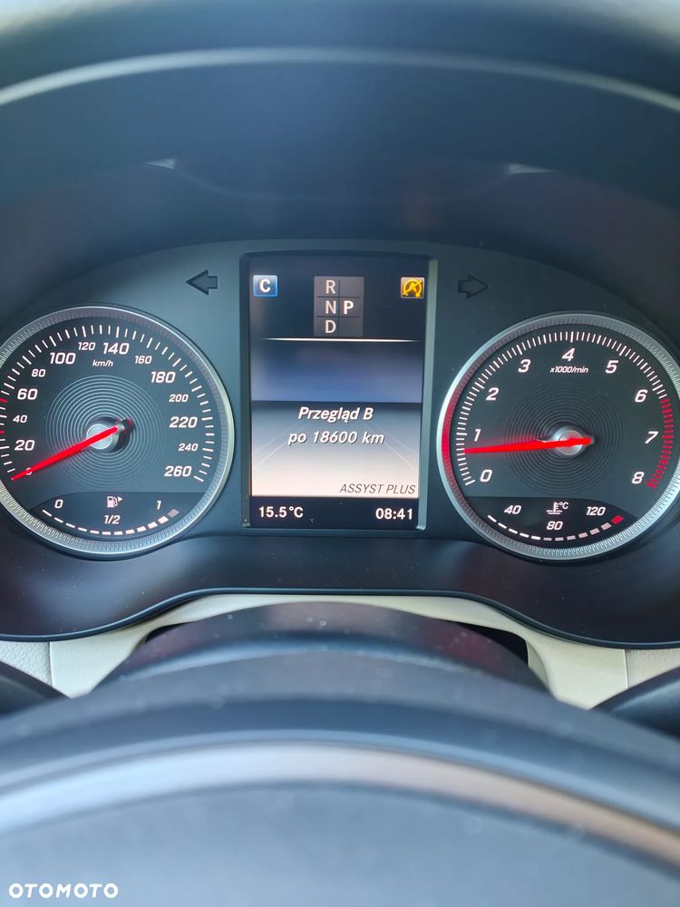 Mercedes-Benz GLC 250 4-Matic - 13
