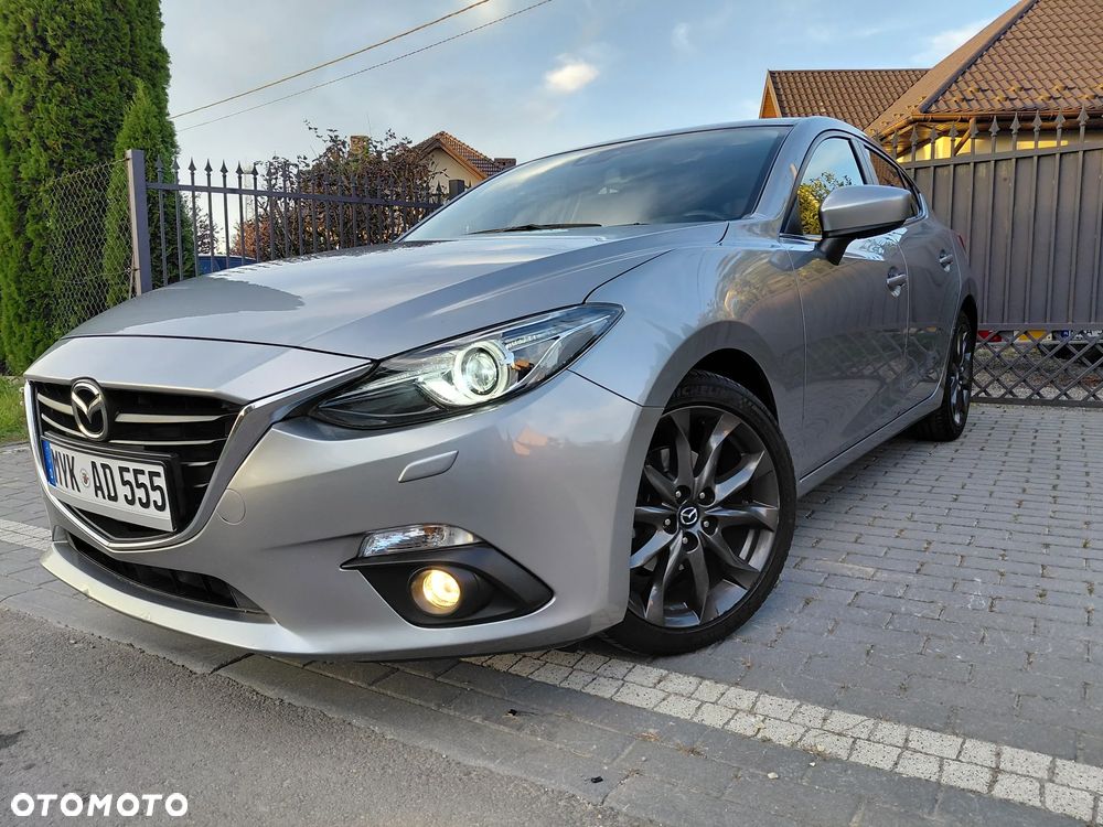 Mazda 3 - 9