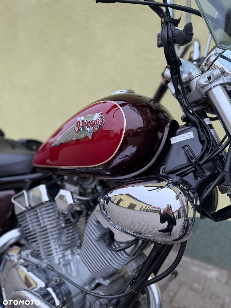 Yamaha Virago - 5