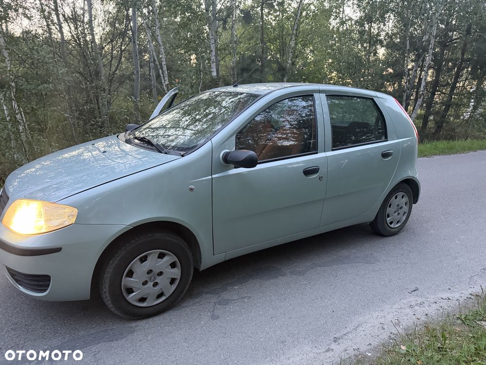 Fiat Punto - 2
