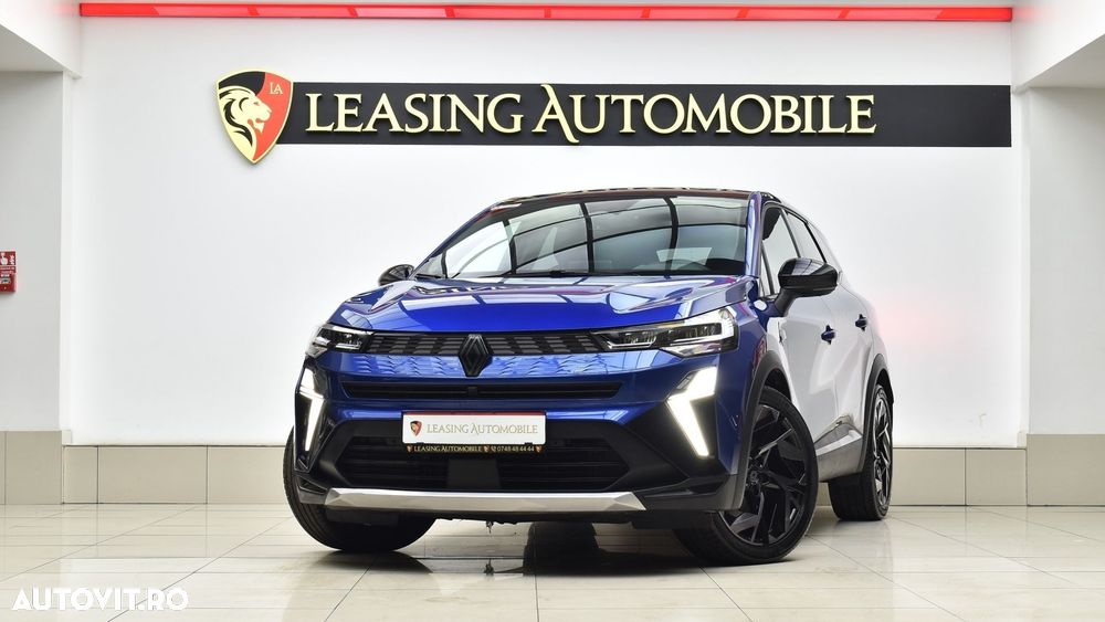 Renault Symbioz E-Tech Full 145 Esprit Alpine - 2