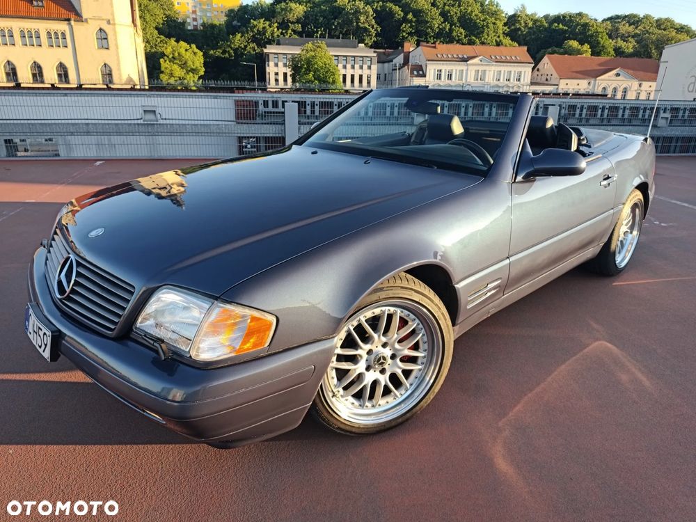 Mercedes-Benz SL 500 - 4