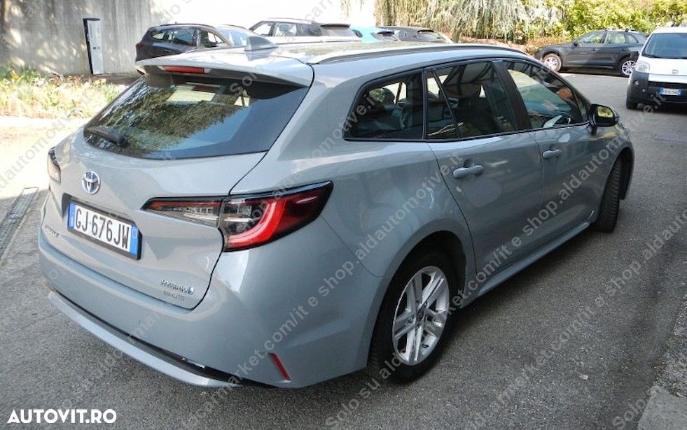 Toyota Corolla 1.8 Business Edition - 4