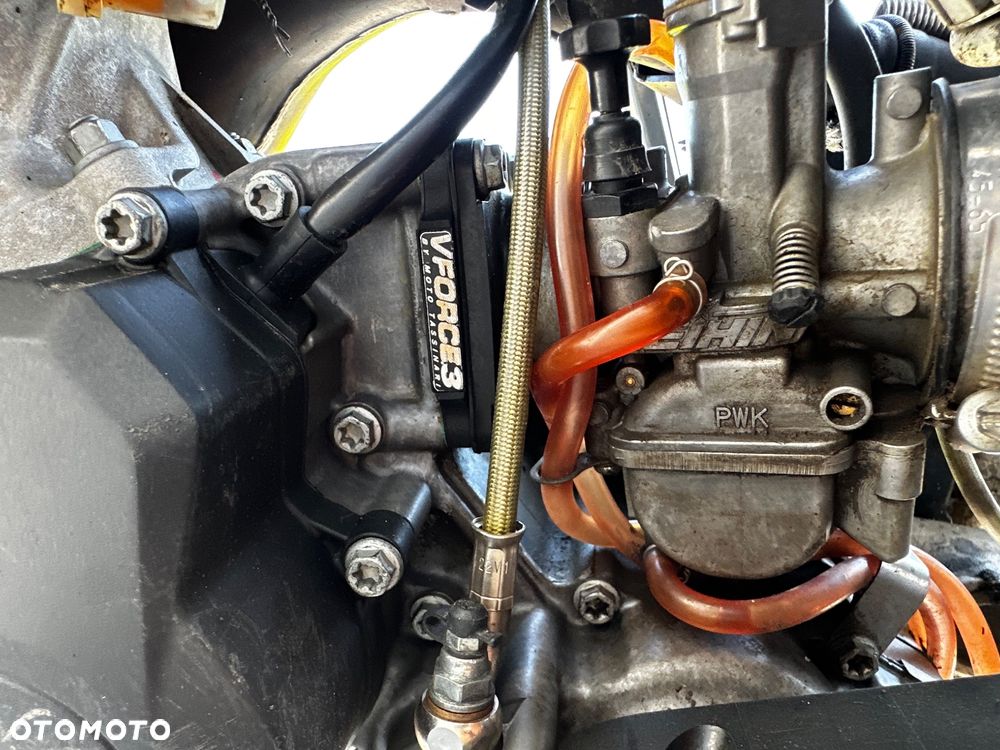 Husqvarna TC - 19