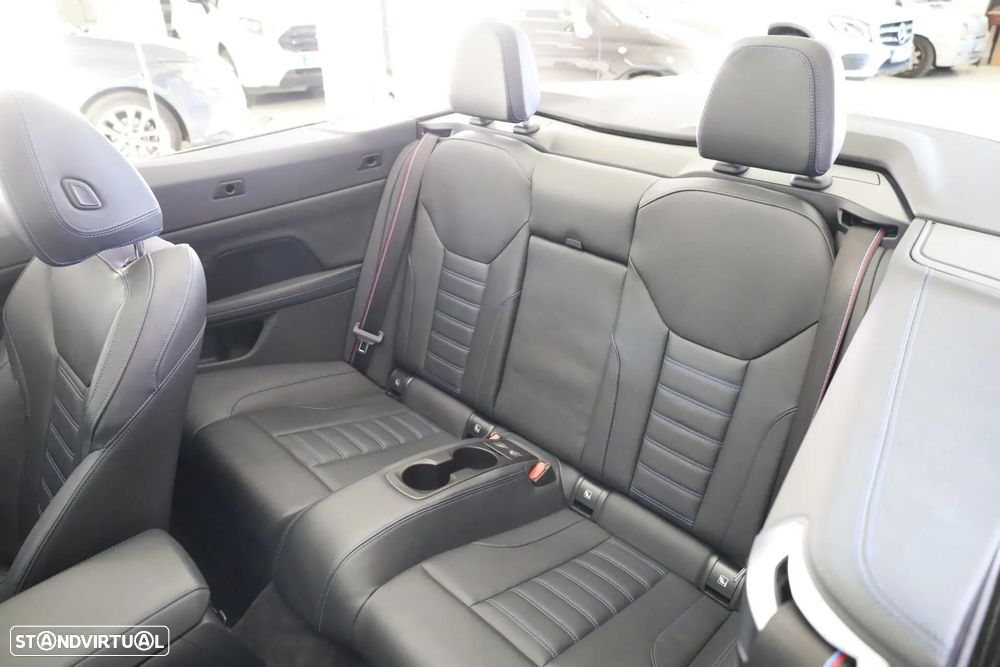 BMW 420 - 24