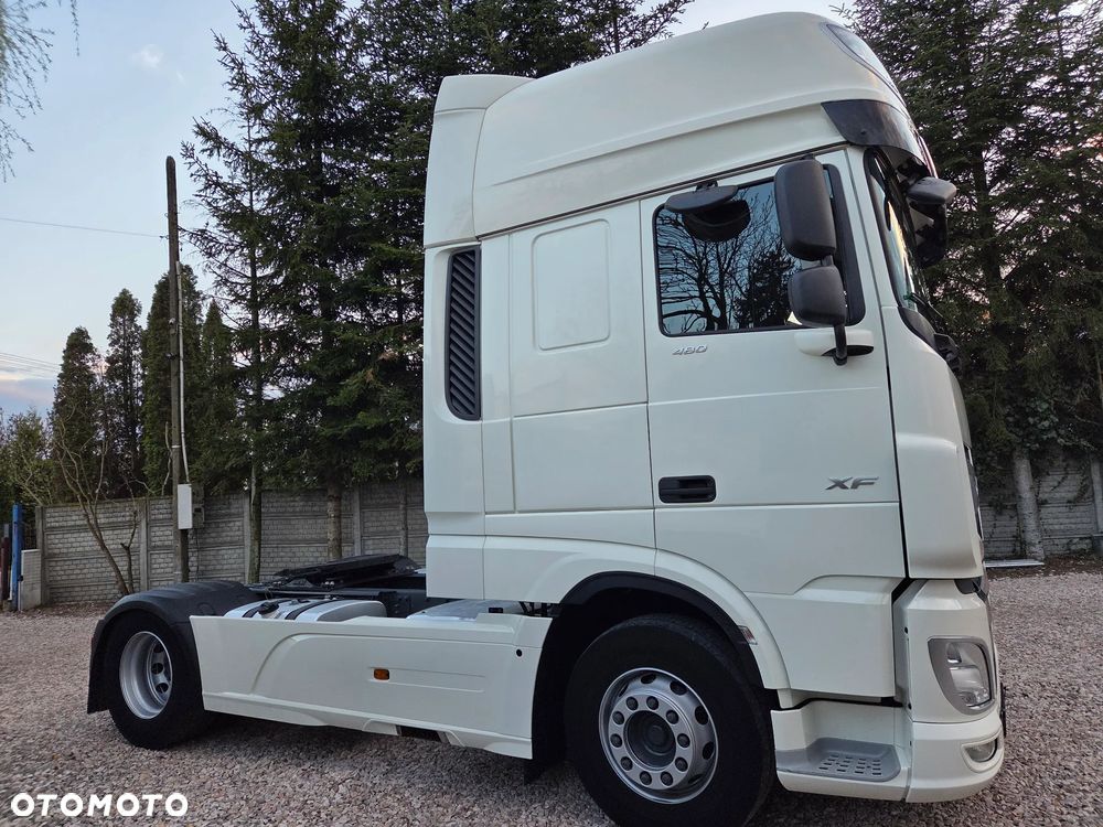 DAF XF 106.480, 2022, RETARDER ,KLIMA,PTO, KONTRAKT - 6