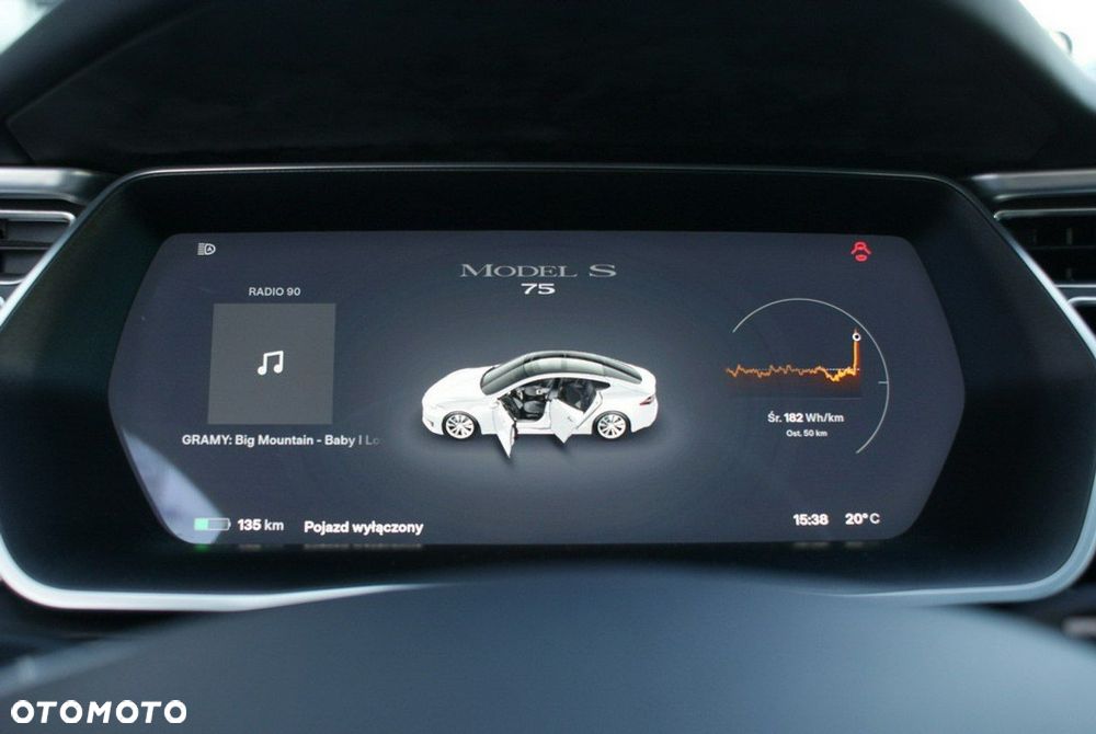 Tesla Model S 75 - 21