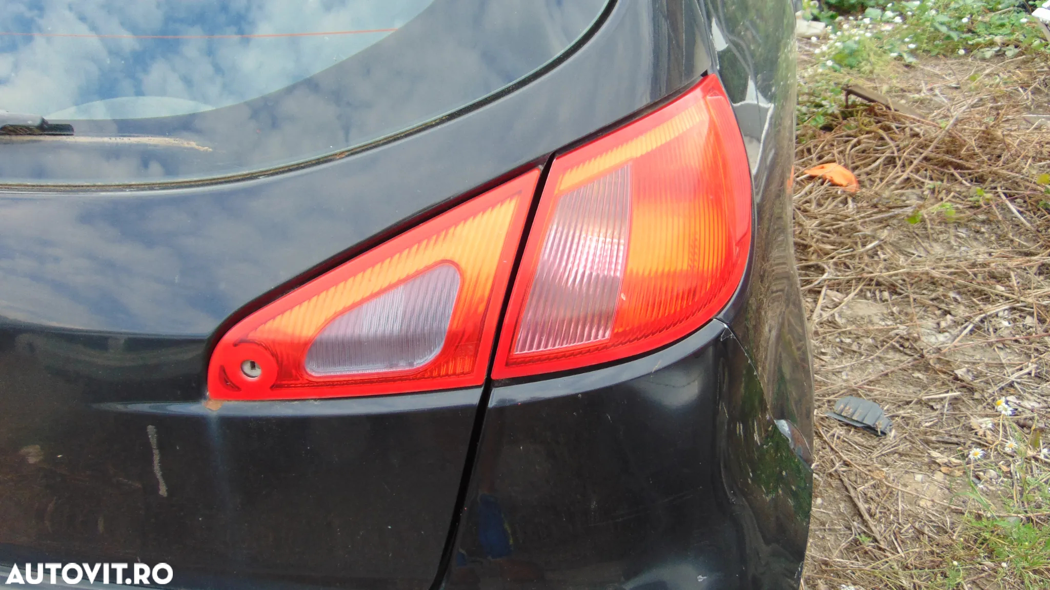 Capota Mitsubishi Colt Smart forfour 1.1 benzina tip T28TET MX1253 an 2005 - 7