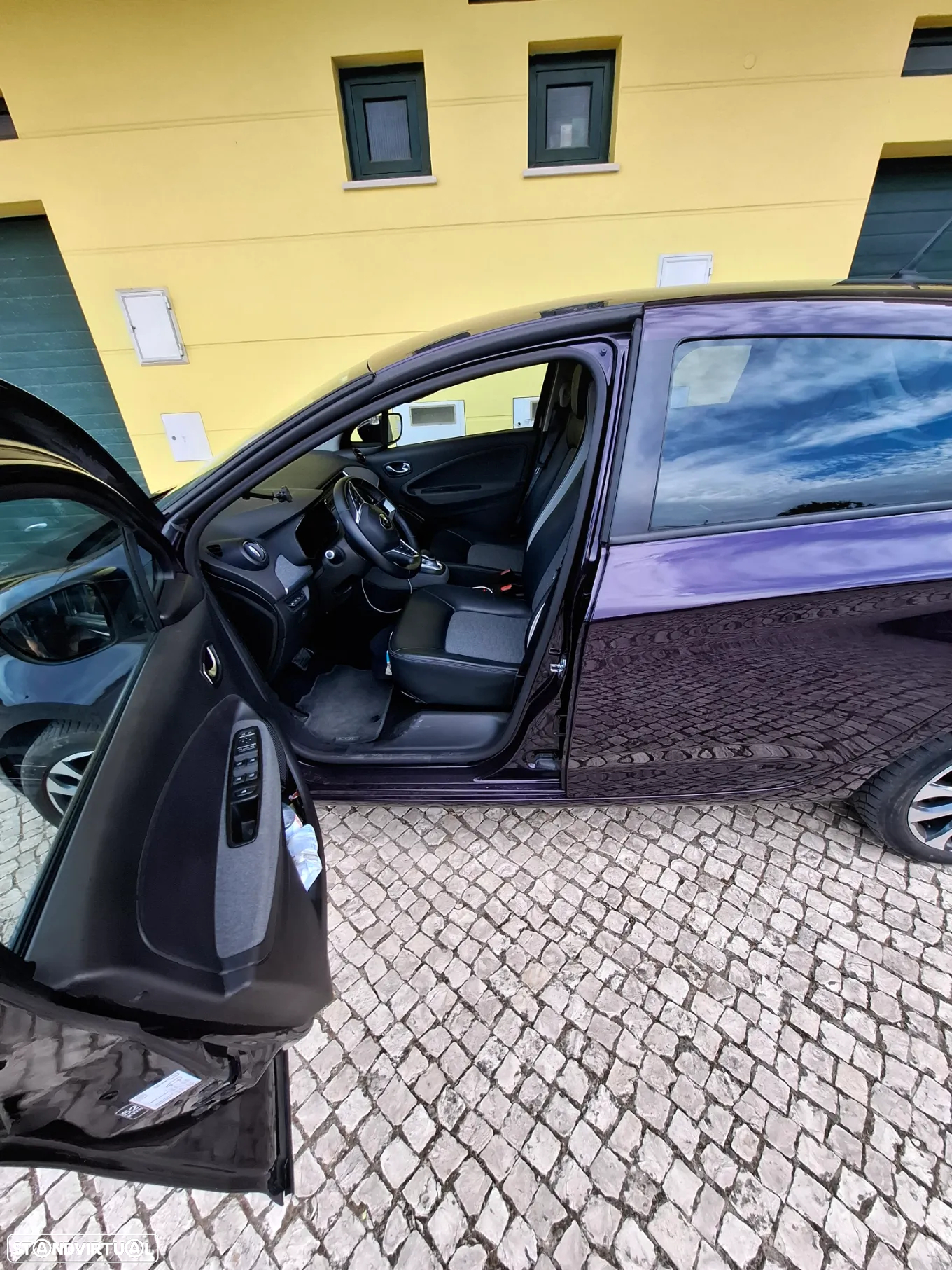 Renault Zoe (c/ Bateria) Intens 50 - 4