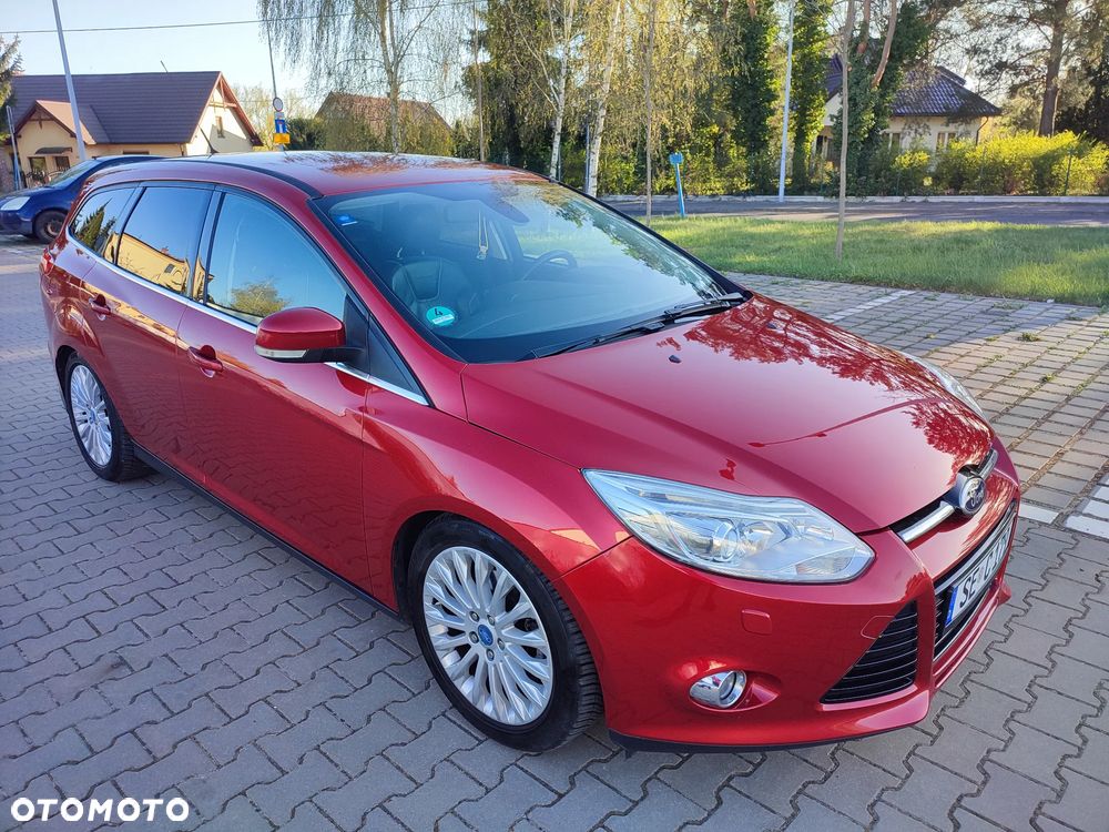 Ford Focus 1.6 EcoBoost Start-Stopp-System Titanium - 3