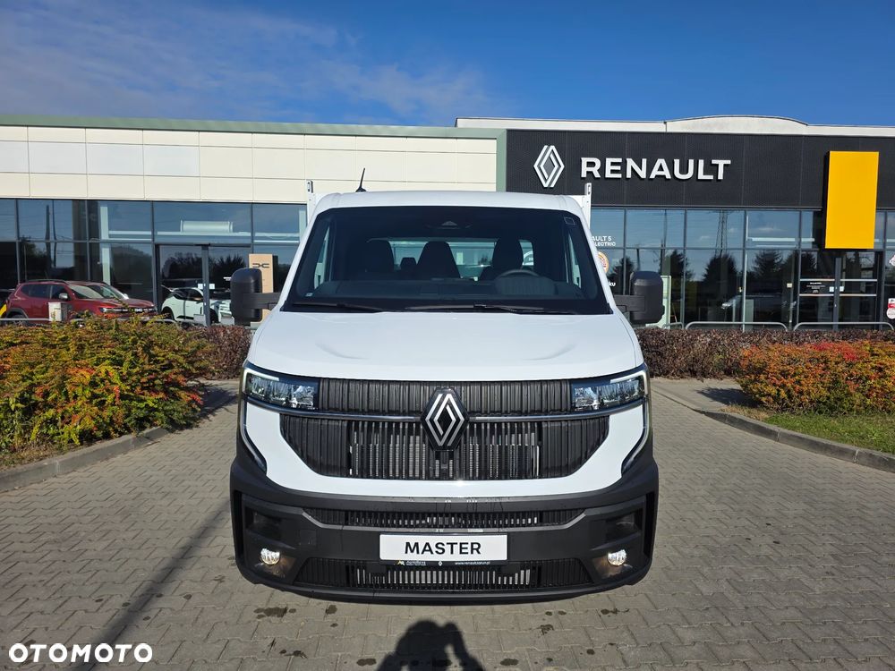 Renault NOWY MASTER Kontener 170KM 4,2m dł. 513 800 850 - 2