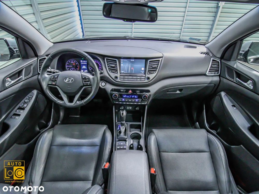 Hyundai Tucson 1.6 T-GDi Premium 4WD DCT - 5