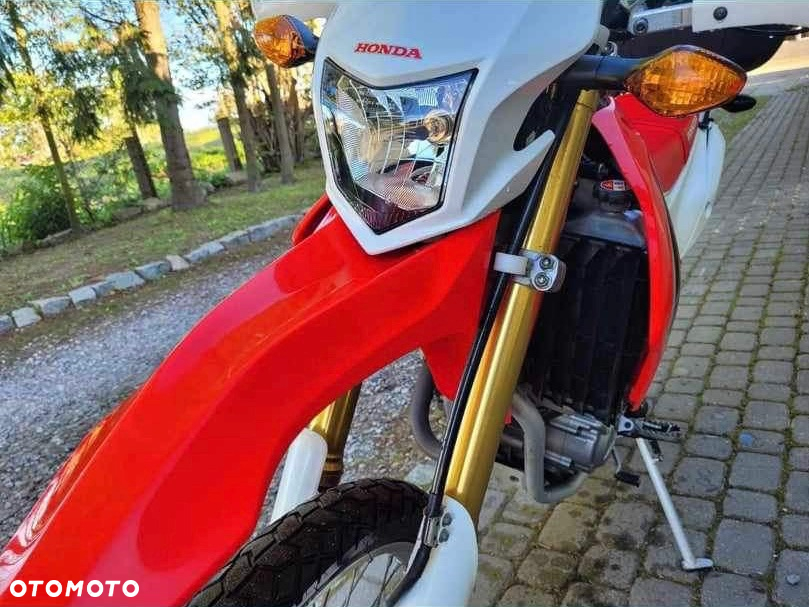 Honda CRF