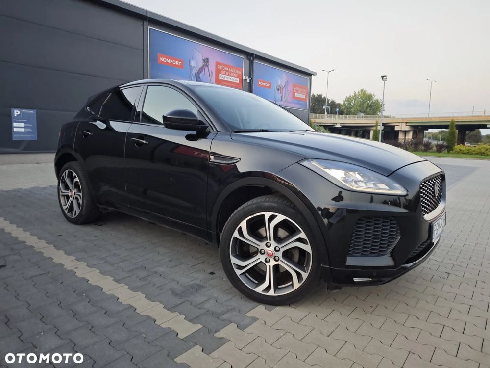 Jaguar E-Pace - 2