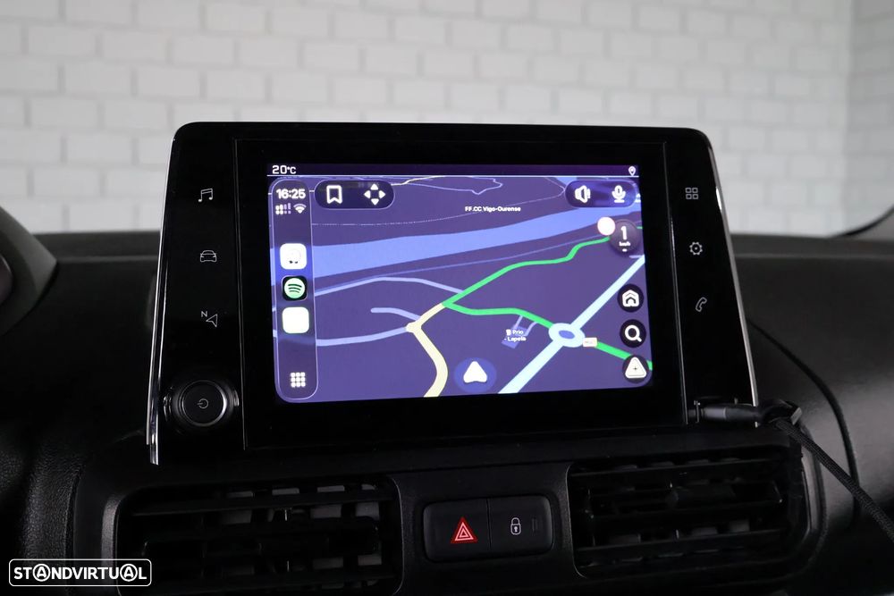 Peugeot Partner 1.5 BlueHDi Premium L (IVA dedutível) - 28