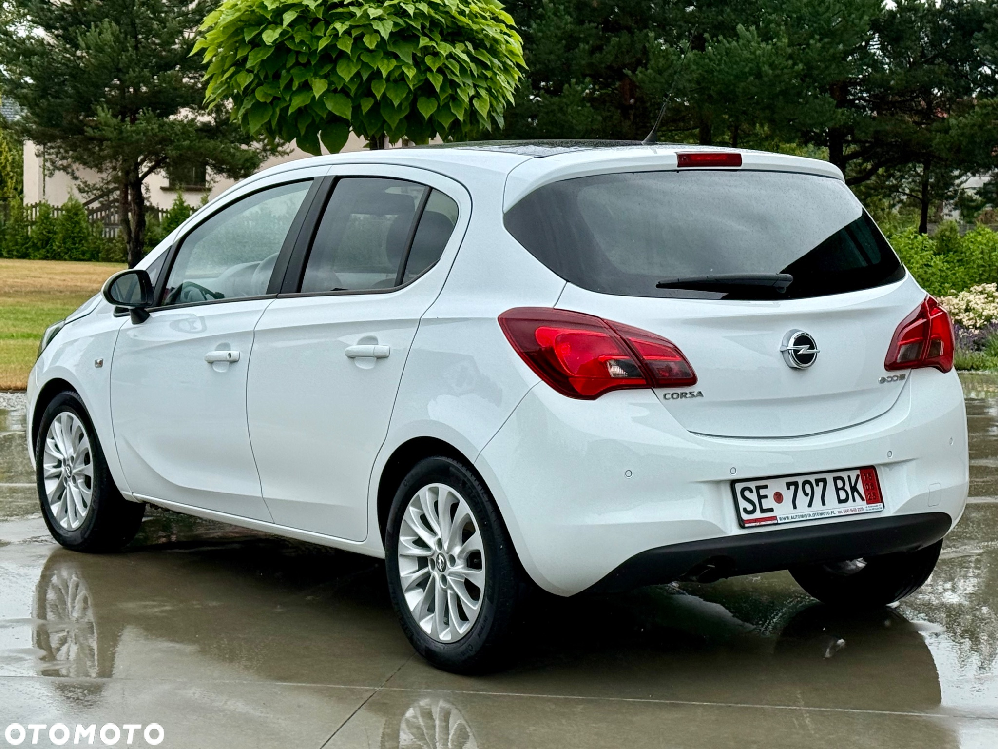 Opel Corsa 1.0 T Cosmo EcoFLEX S&S - 9