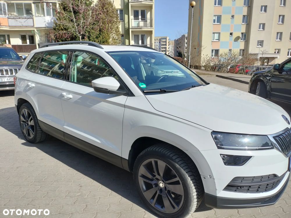 Skoda Karoq 2.0 TDI SCR 4x4 Style DSG - 6