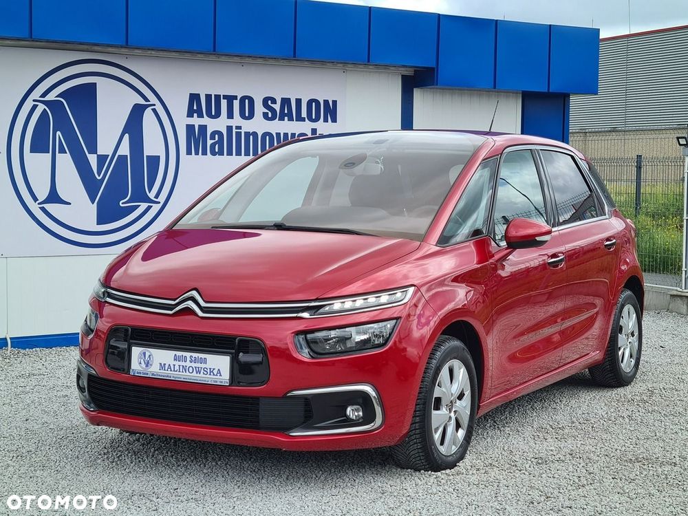 Citroën C4 Picasso BlueHDi 120 EAT6 Exclusive - 8