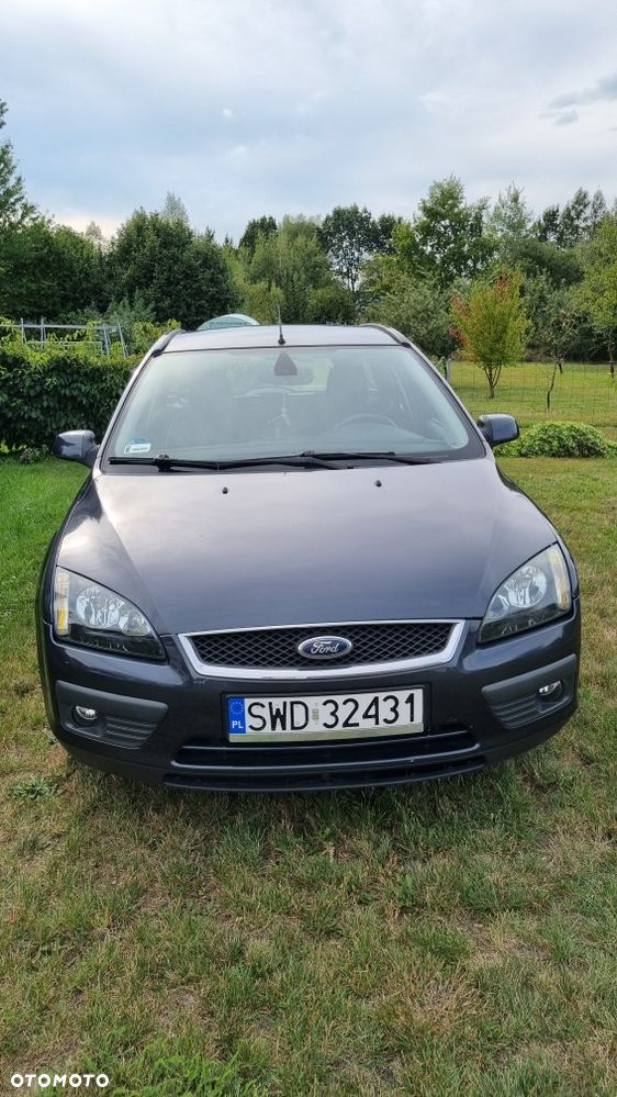 Ford Focus - 1