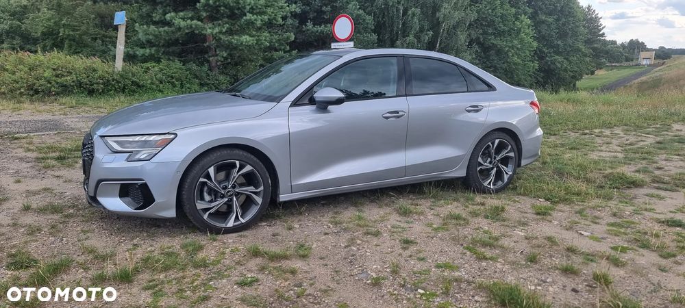 Audi A3 Limousine - 8