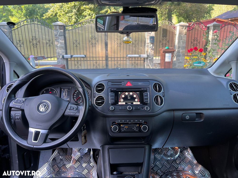 Volkswagen Golf Plus 2.0 TDI DPF Highline - 7