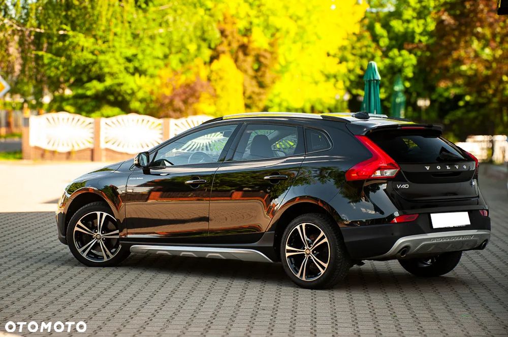 Volvo V40 Cross Country D3 Summum - 18