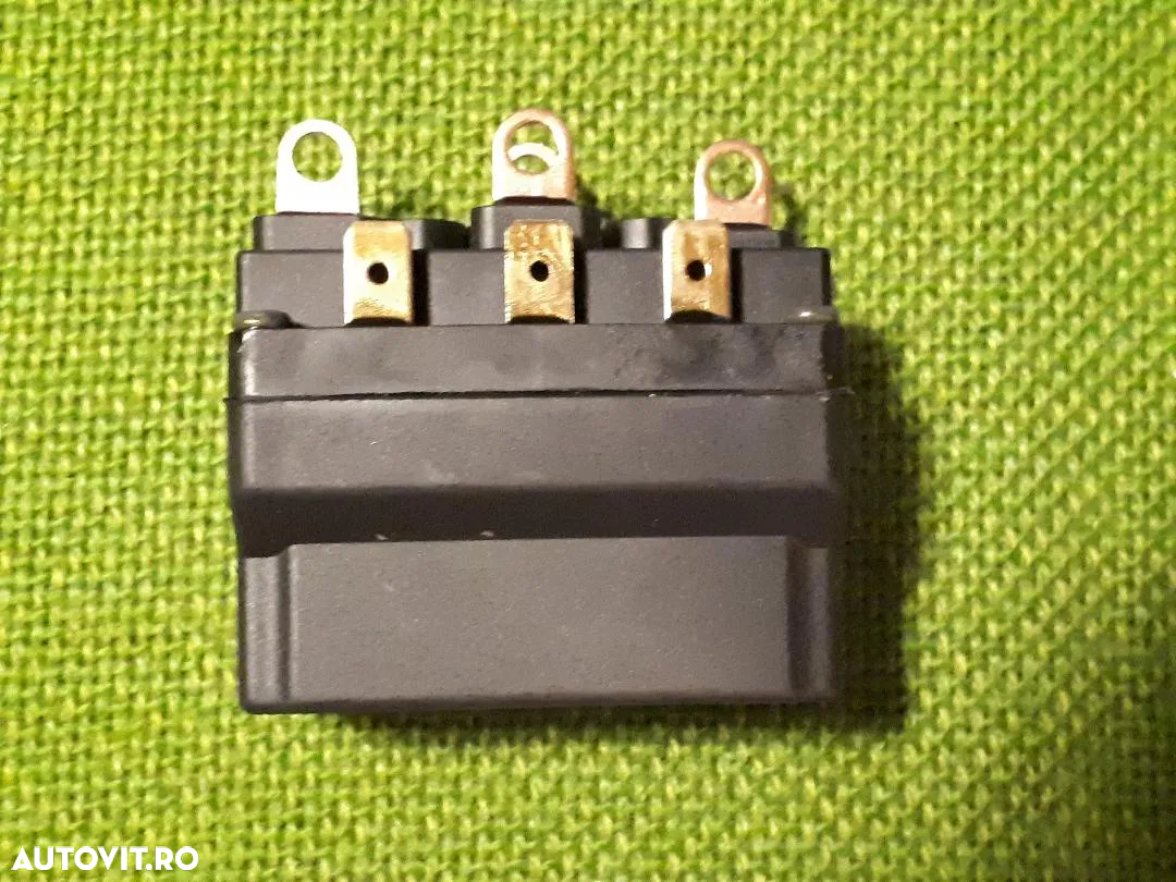 Solenoid,releu,bobina dublu sens troliu mic - 3
