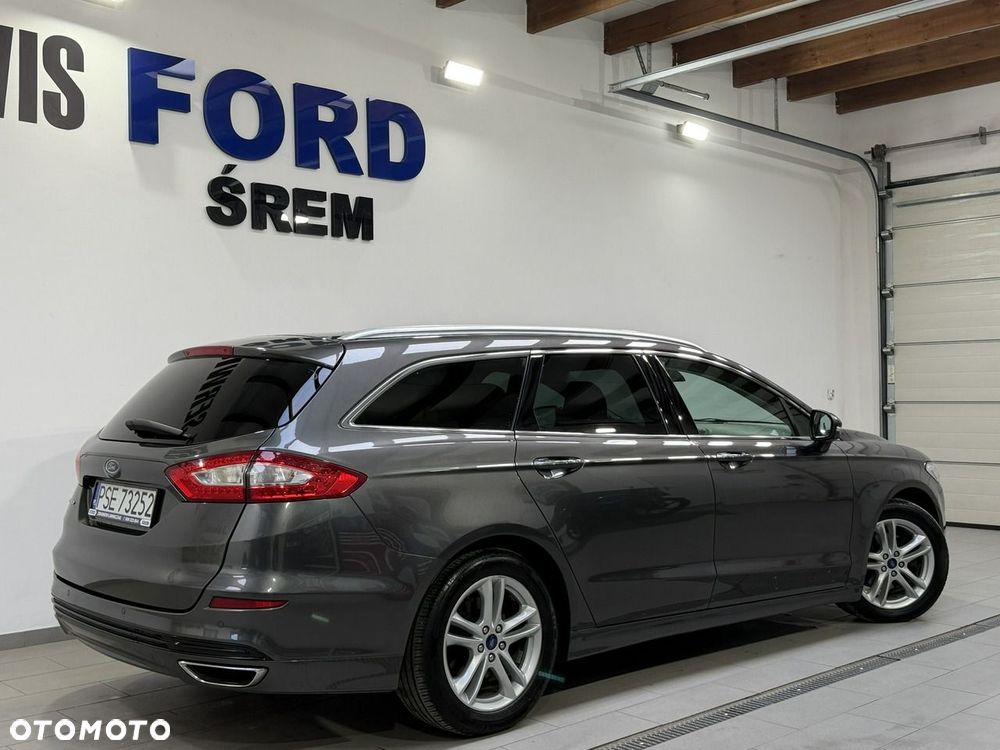 Ford Mondeo 2.0 TDCi STart-Stopp PowerShift-Aut Trend - 8