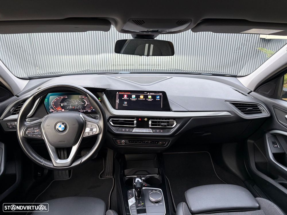 BMW 116 d Line Sport Auto - 13