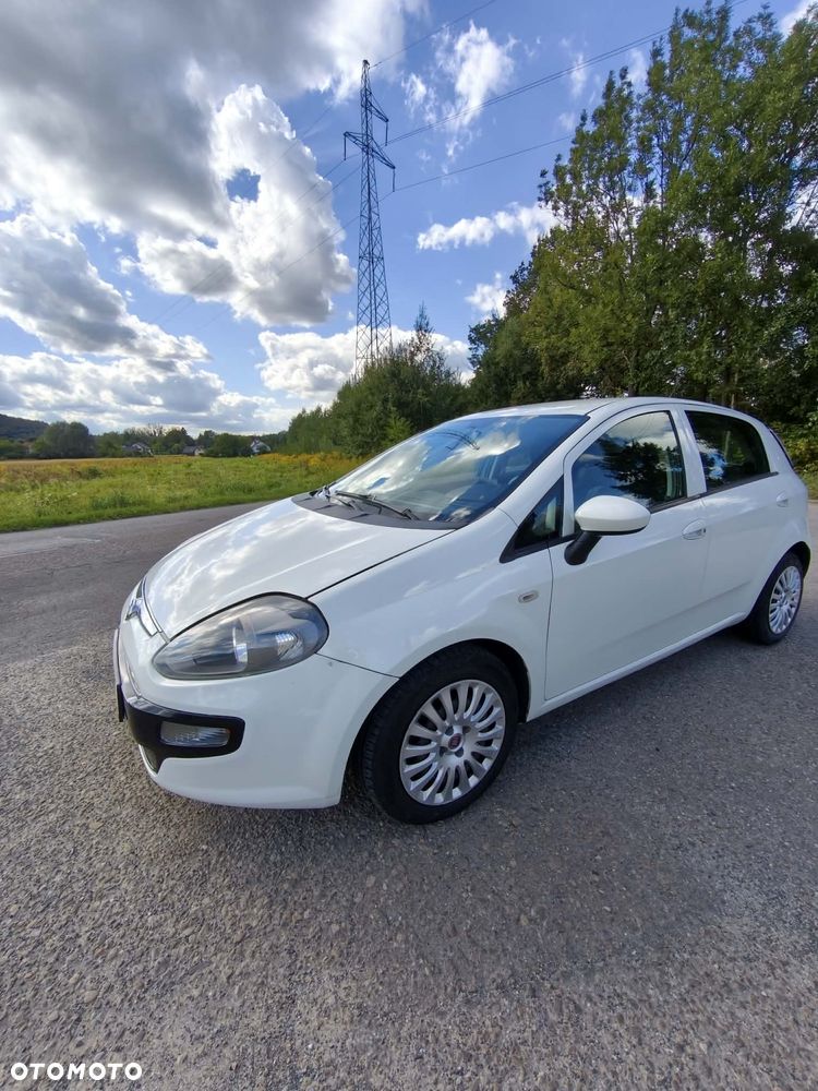 Fiat Punto 1.3 Multijet Easy - 11