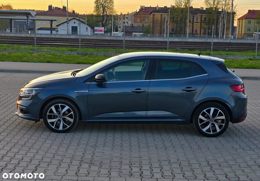 Renault Megane 1.5 Blue dCi R.S Line EDC - 16