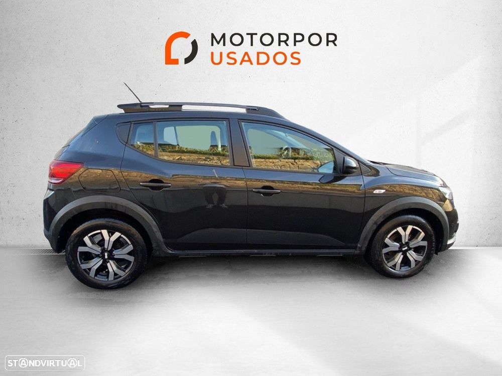 Dacia Sandero 1.0 TCe Stepway Expression - 4