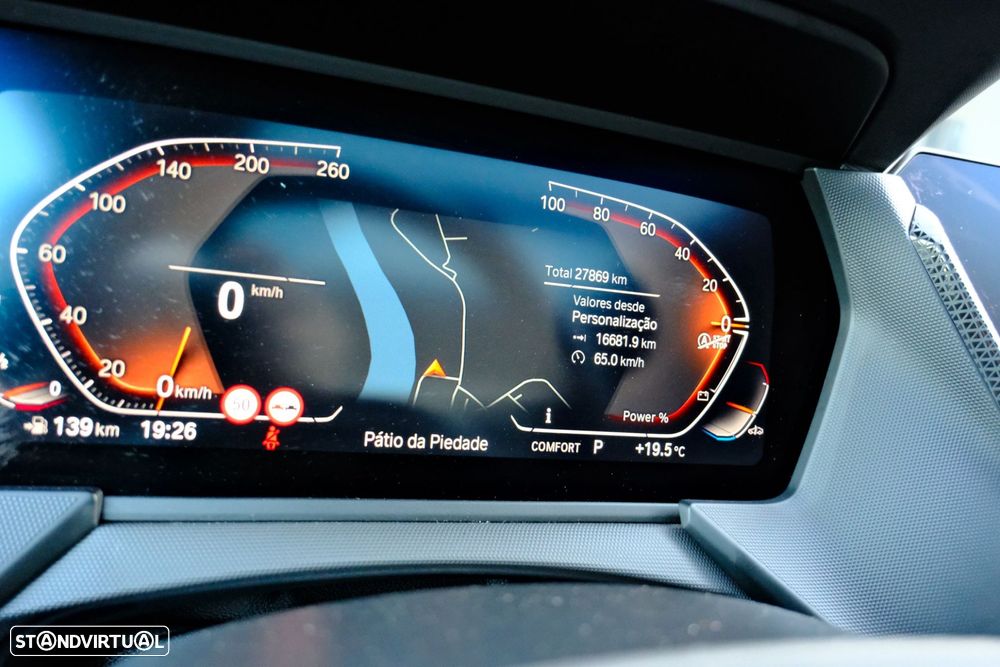 BMW 218 Gran Coupé i Aut. Sport Line - 15