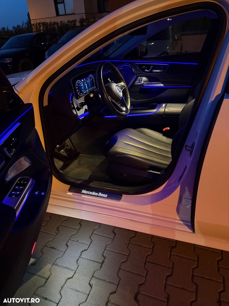 Mercedes-Benz E 300e 9G-TRONIC - 14