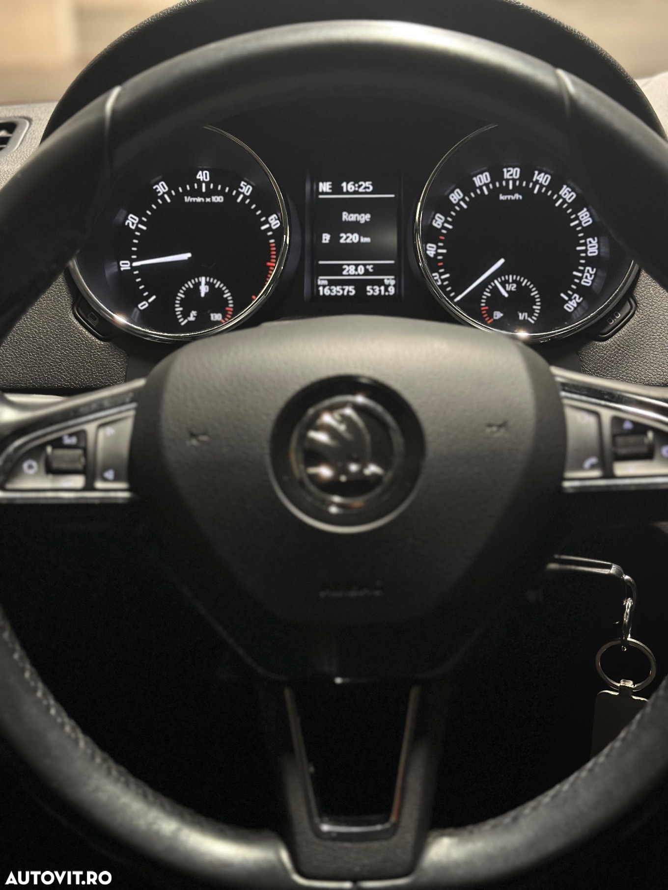 Skoda Yeti - 9