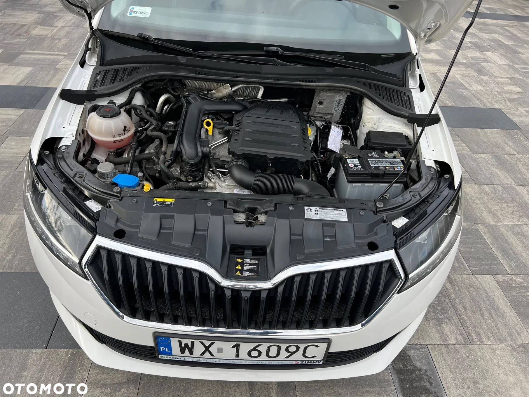 Skoda Fabia 1.0 TSI Ambition - 18