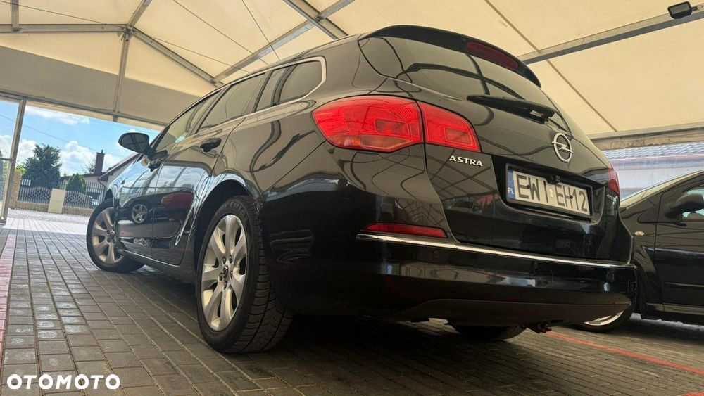 Opel Astra 1.7 CDTI Sport - 14