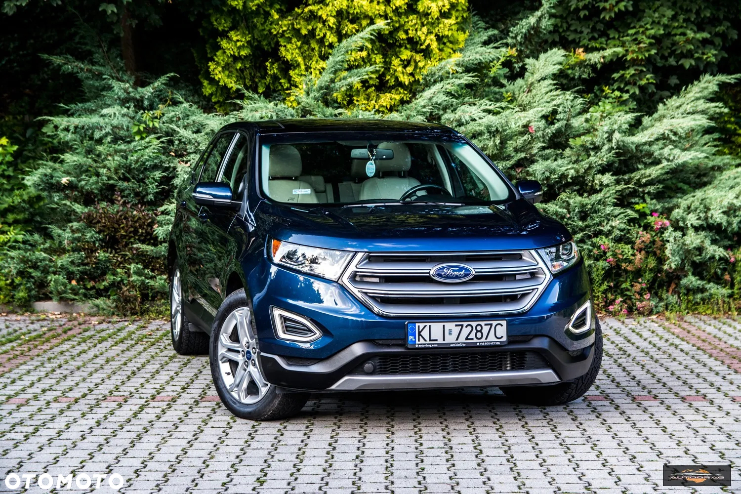 Ford Edge - 9