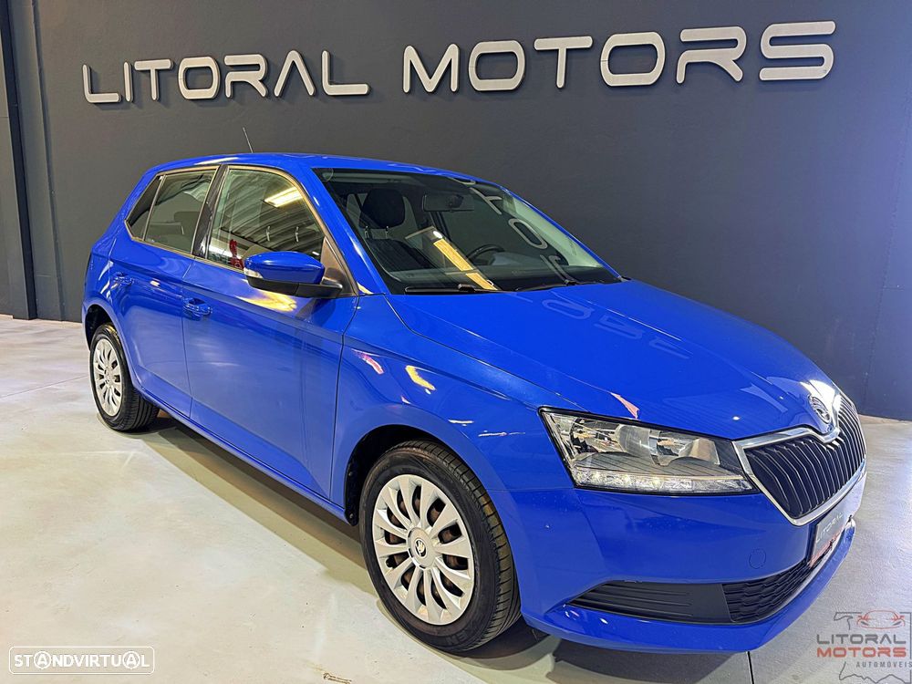 Skoda Fabia 1.0 Active Plus - 1