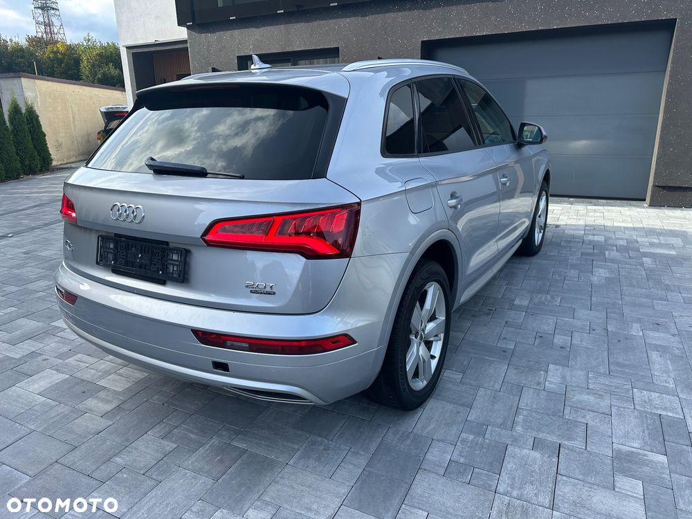 Audi Q5 2.0 TFSI quattro S tronic sport - 5