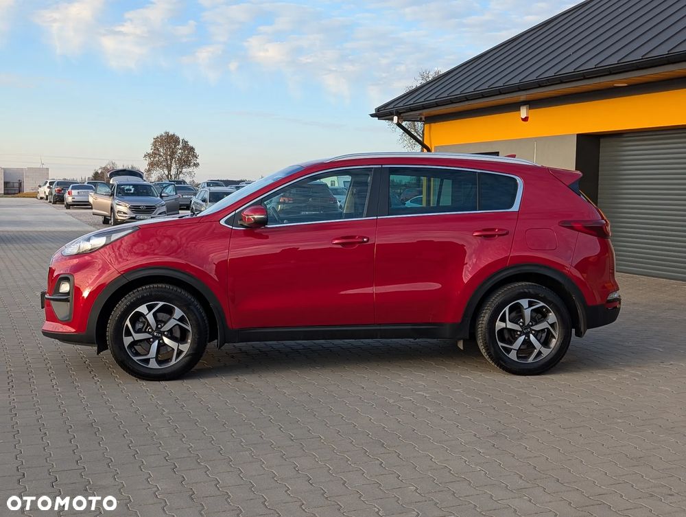 Kia Sportage - 10